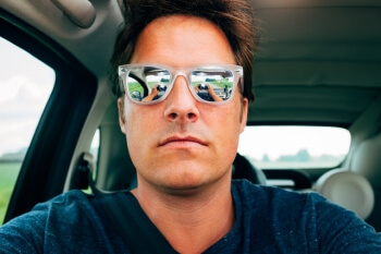 "Driving selfies" craze causing distracted driving accidents across America